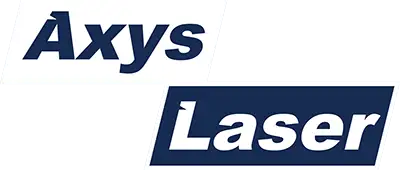 logo axyslaser-inverse