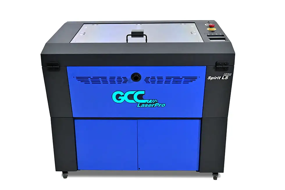 GCC-machine-laser-LS-Pro-metal